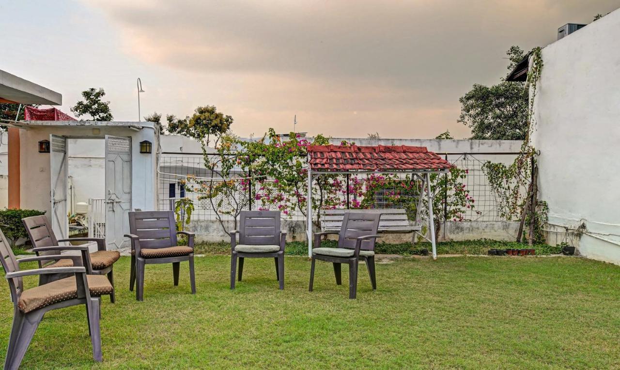 Hotel Meera Udaipur Eksteriør billede